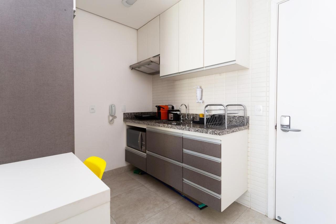 Apartment Com Wifi Proximo Ao Metro Luz Sao Paulo