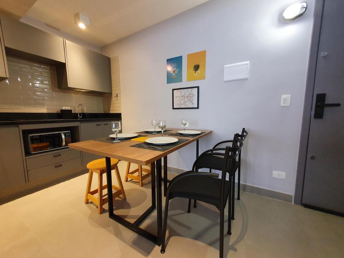 Apartment Estudio Centro Sp: 25 De Marco, Bras, Sta Ifigenia