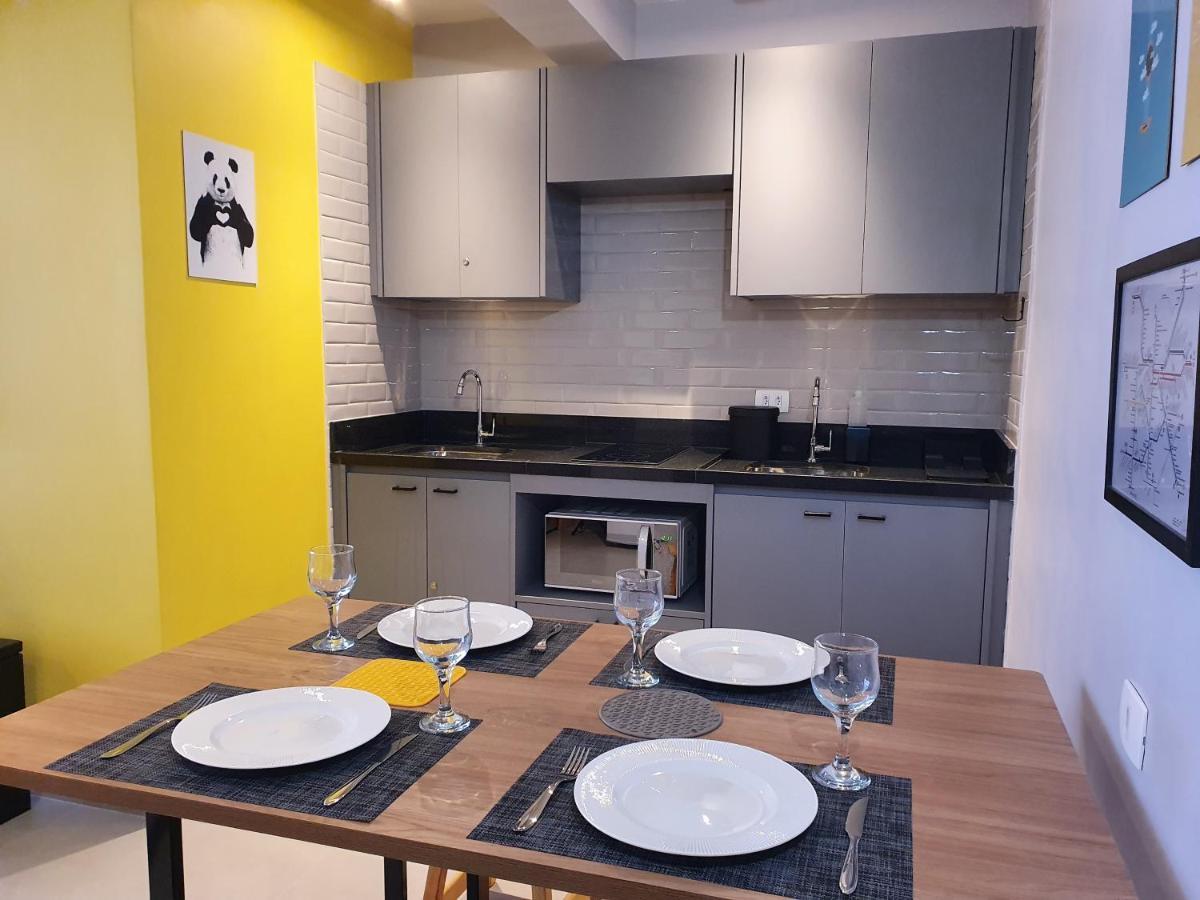 Estudio Centro Sp: 25 De Marco, Bras, Sta Ifigenia Apartment São Paulo