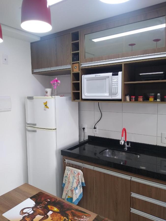 Apartment Proximo Centro Comercial, Metro, Expo Cn, Anhembi Sao Paulo