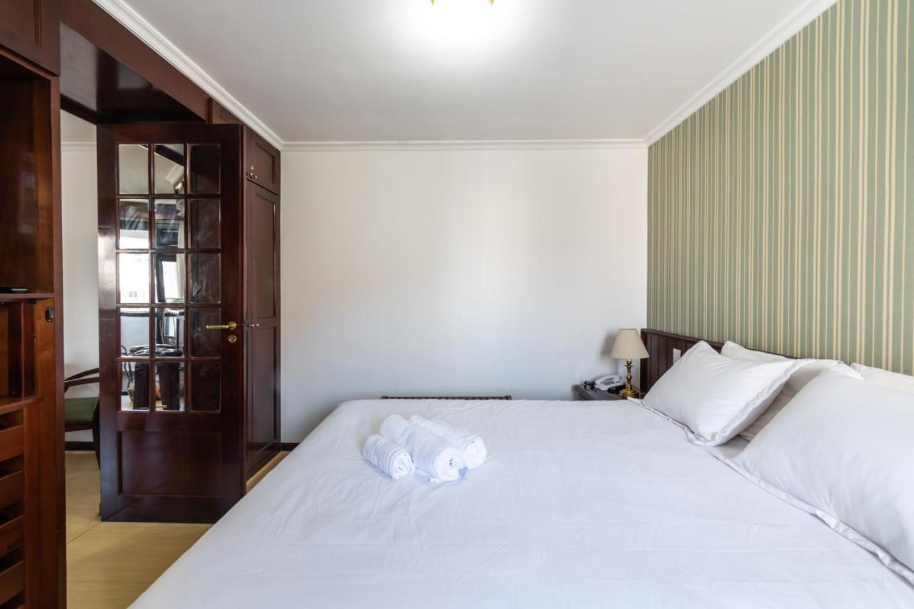 Flat Vilaboim Higienopolis Com Banheira