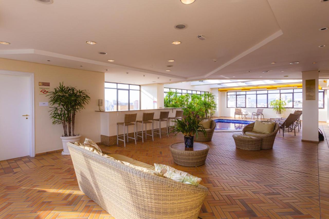 Căn hộ Flat Vilaboim Higienopolis Com Banheira São Paulo