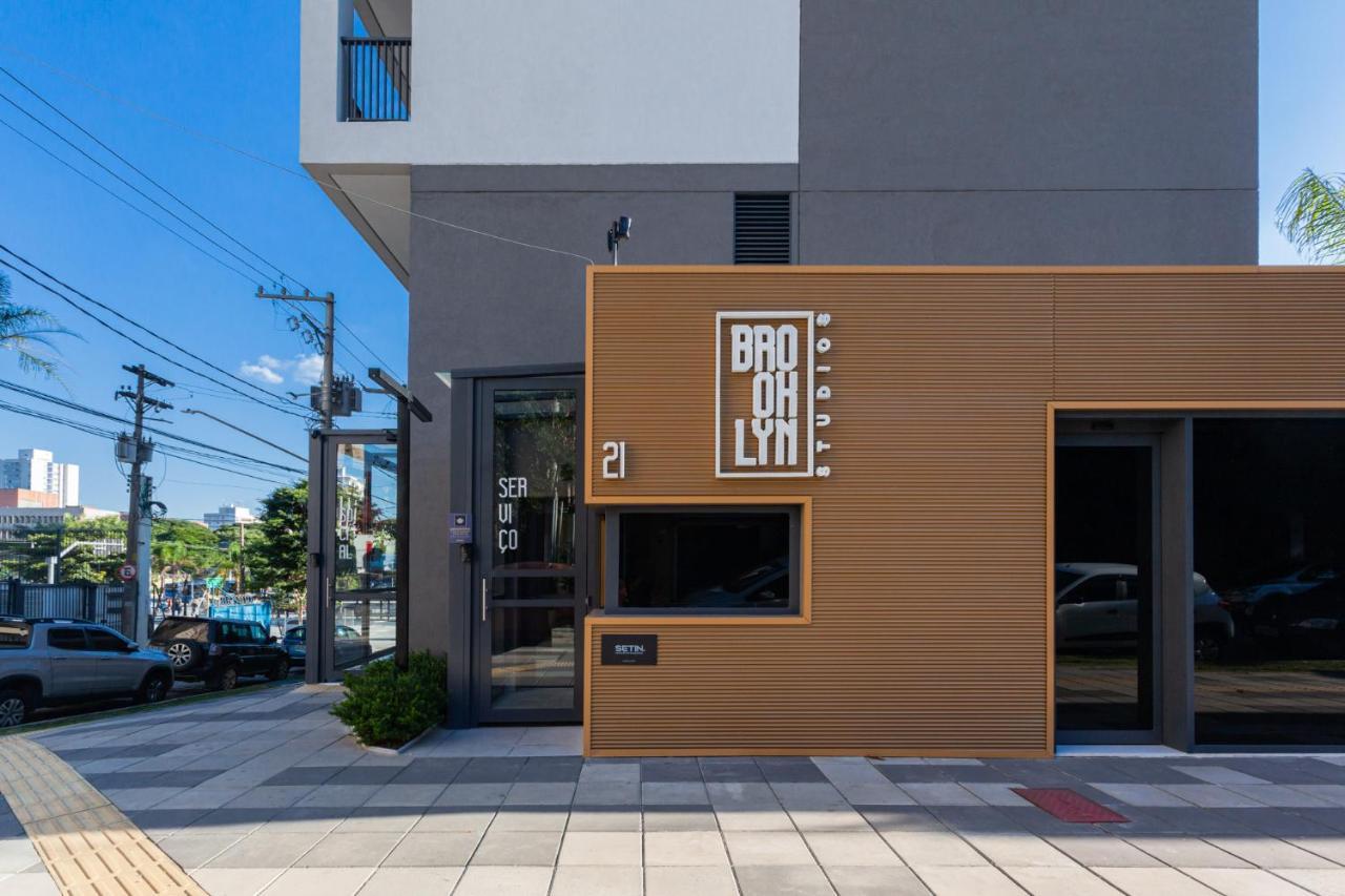 Nomah - Aptos Por Temporada No Brooklin Apartemen *