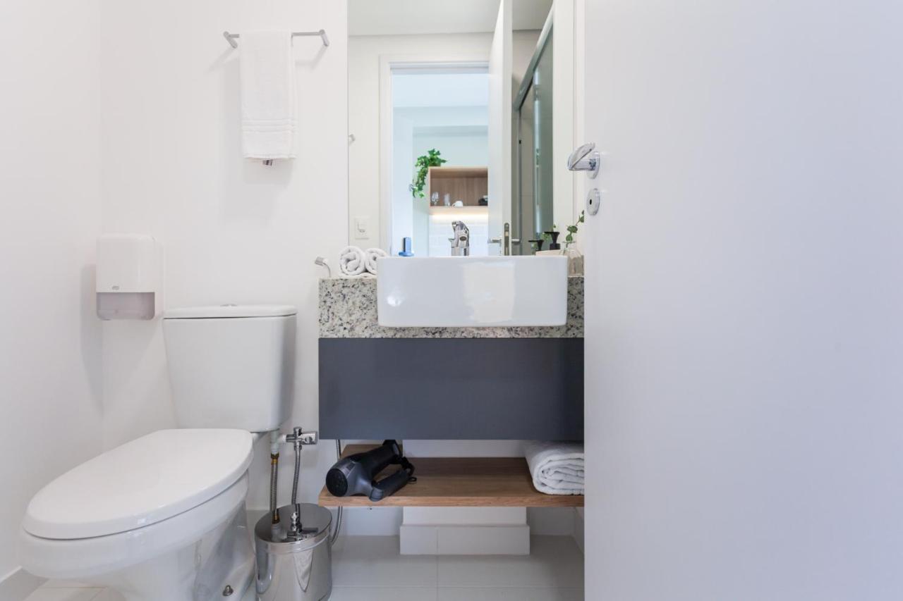 Apartemen Nomah - Aptos Por Temporada No Brooklin