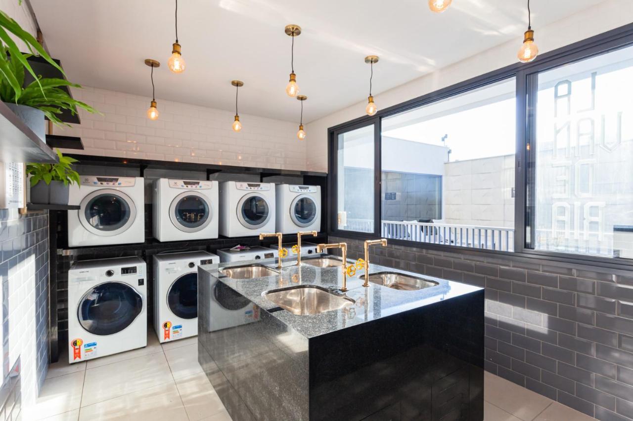 Apartemen Nomah - Aptos Por Temporada No Brooklin Sao Paulo