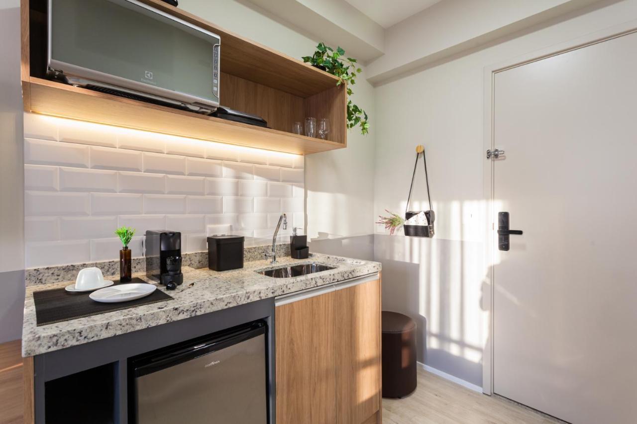 Apartemen Nomah - Aptos Por Temporada No Brooklin