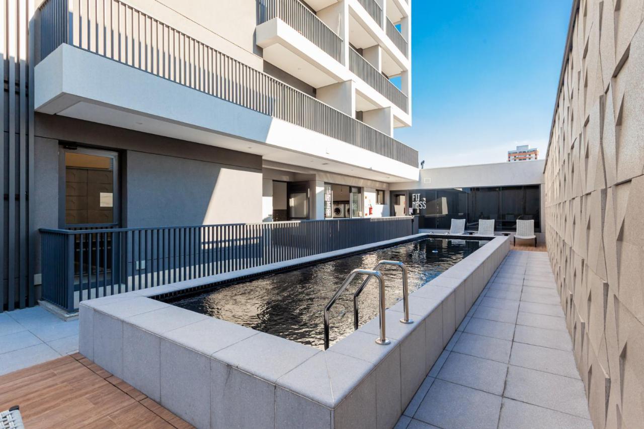 Apartemen Nomah - Aptos Por Temporada No Brooklin