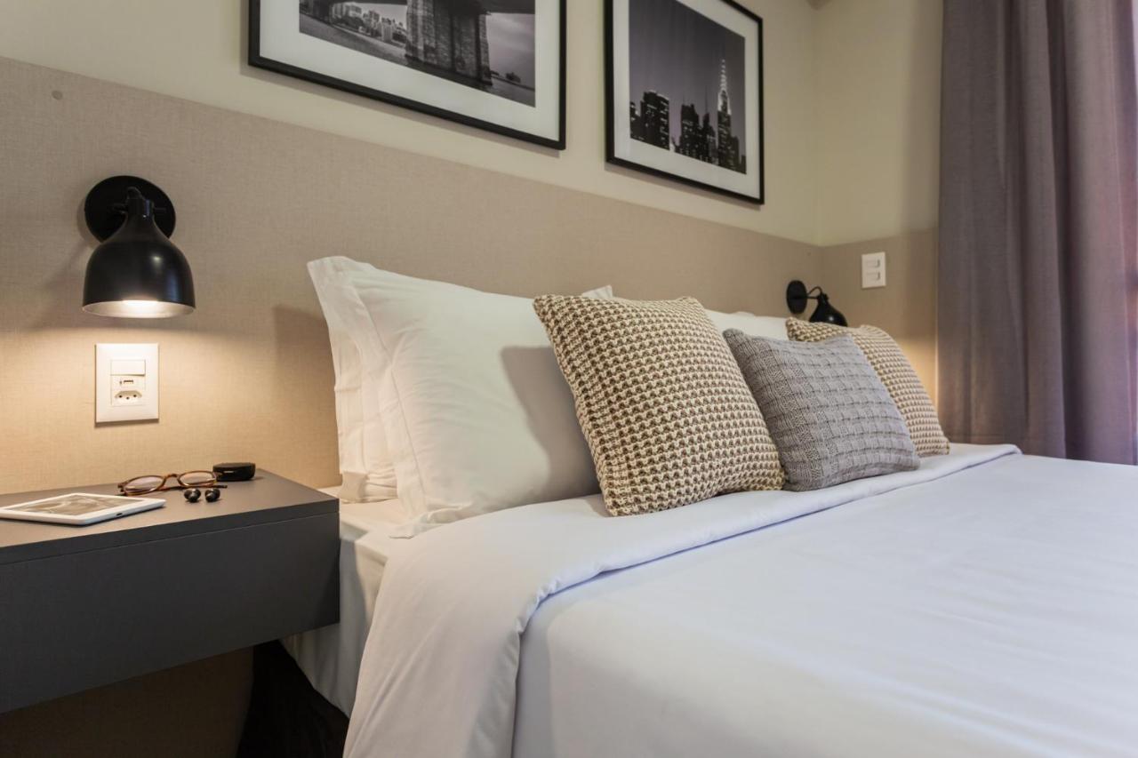 Nomah - Aptos Por Temporada No Brooklin Apartemen