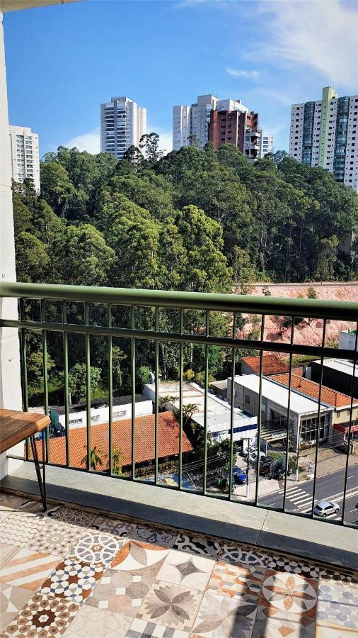 Daire Morumbi 42M2 Vaga Smartv Shoppingjardim Sul/M Town