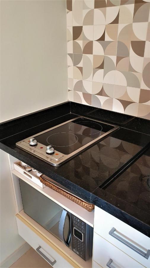 Daire Morumbi 42M2 Vaga Smartv Shoppingjardim Sul/M Town Sao Paulo