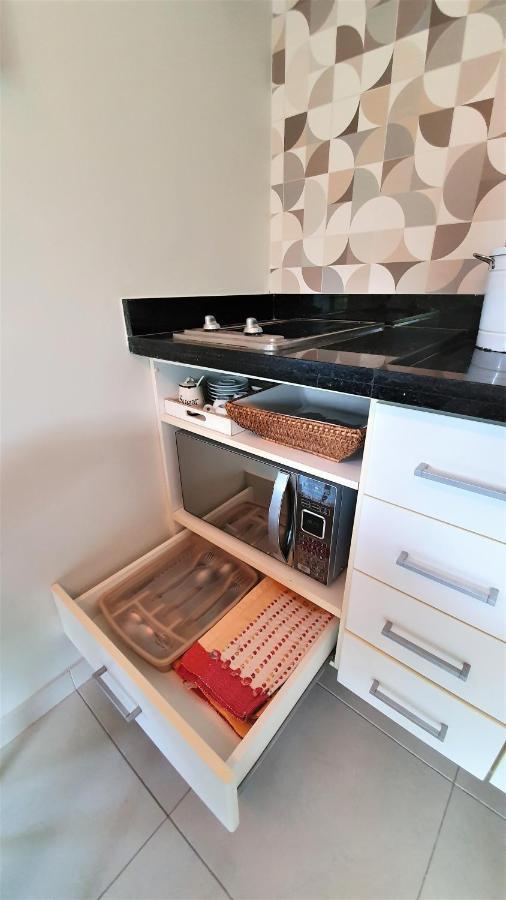 Daire Morumbi 42M2 Vaga Smartv Shoppingjardim Sul/M Town Sao Paulo