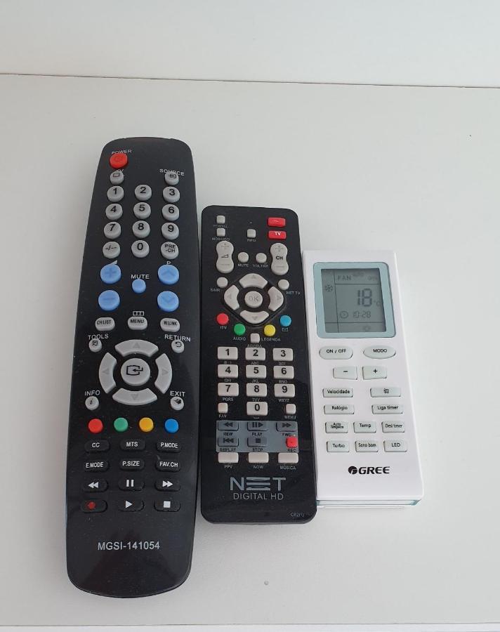 Daire Morumbi 42M2 Vaga Smartv Shoppingjardim Sul/M Town *