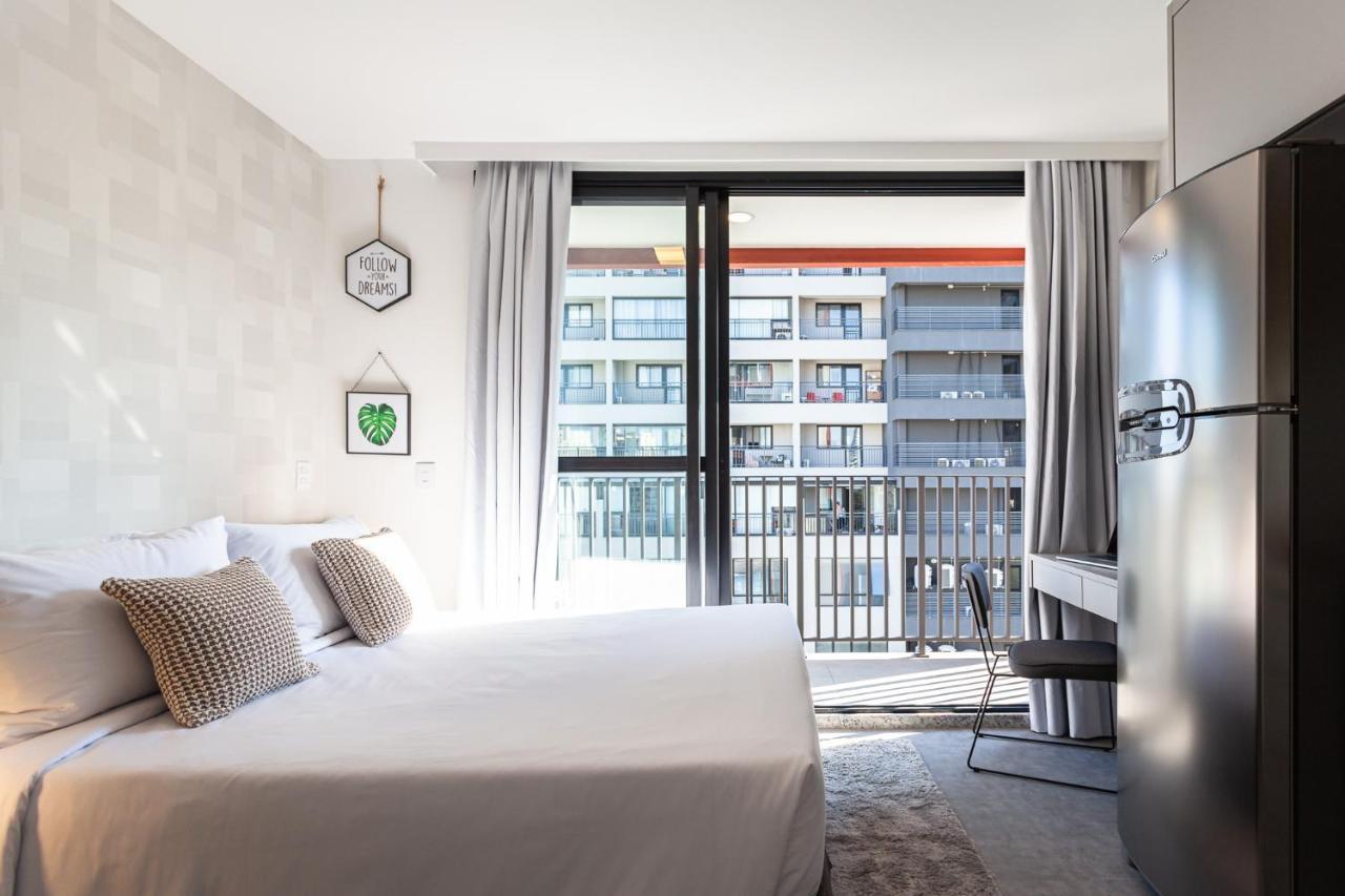 Apartamento Nomah - Aptos por Temporada na Vila Mariana *
