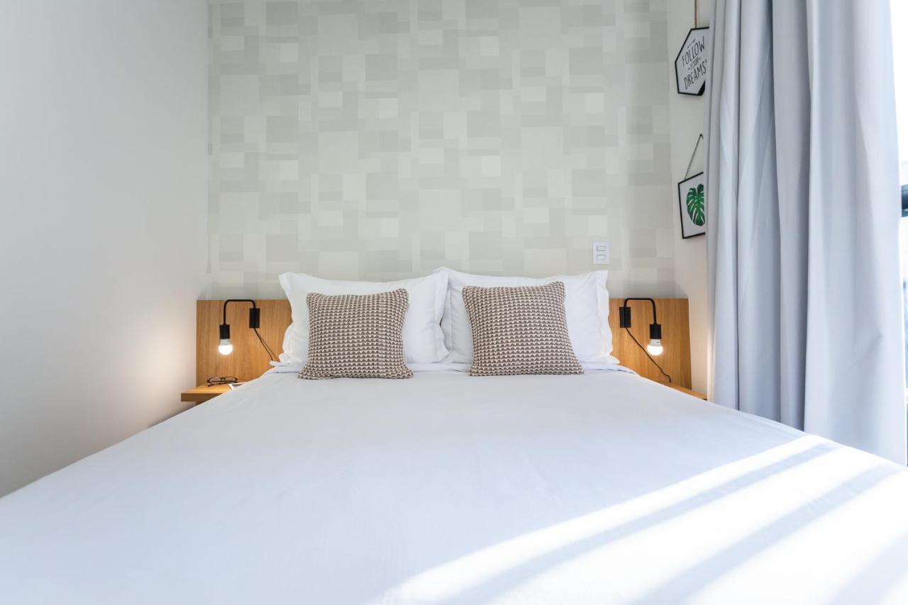 Nomah - Aptos por Temporada na Vila Mariana Apartamento *