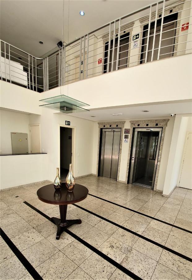 Daire Morumbi 42M2 Vaga Smartv Shoppingjardim Sul/M Town