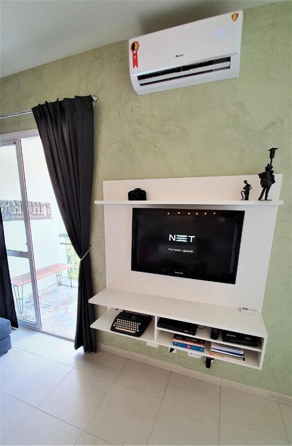 Morumbi 42M2 Vaga Smartv Shoppingjardim Sul/M Town Daire *