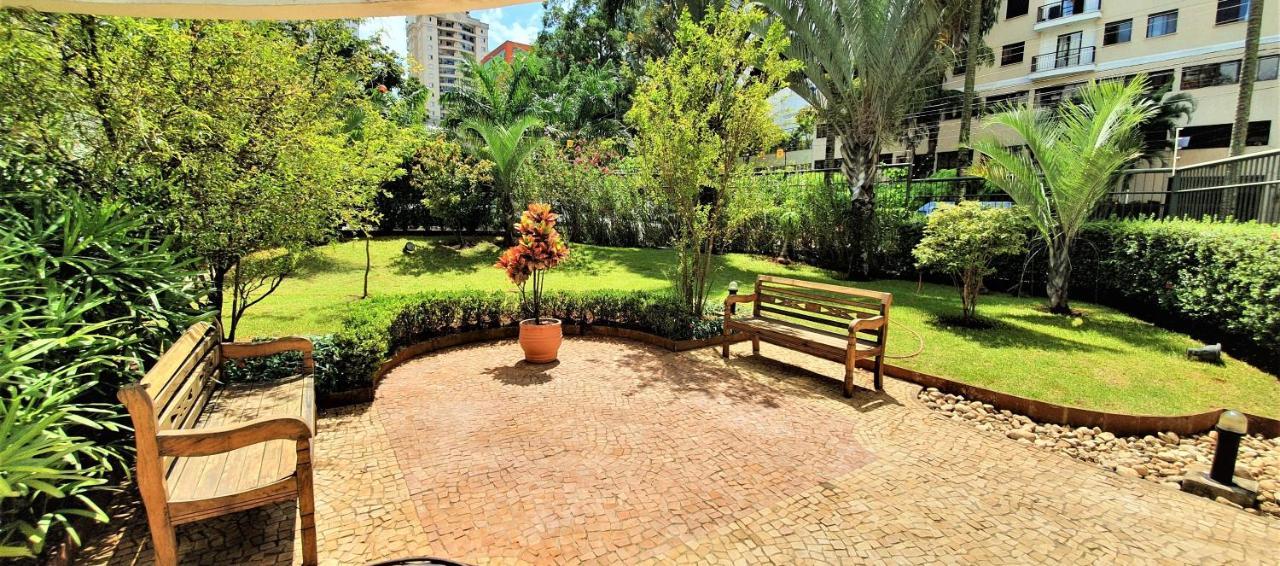 Morumbi 42M2 Vaga Smartv Shoppingjardim Sul/M Town Daire *