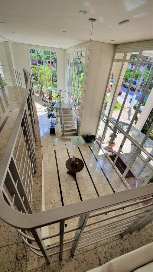 Daire Morumbi 42M2 Vaga Smartv Shoppingjardim Sul/M Town Sao Paulo