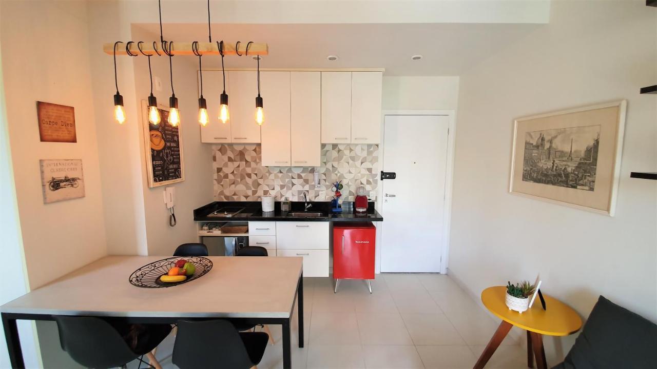 Daire Morumbi 42M2 Vaga Smartv Shoppingjardim Sul/M Town Sao Paulo