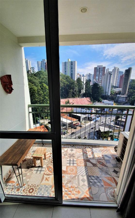 Morumbi 42M2 Vaga Smartv Shoppingjardim Sul/M Town Daire *