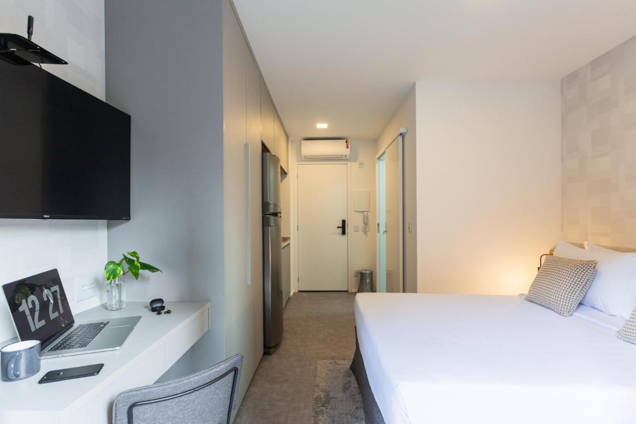 Apartamento Nomah - Aptos por Temporada na Vila Mariana São Paulo