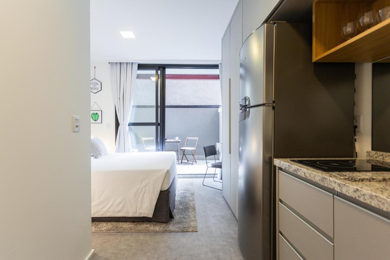 Nomah - Aptos por Temporada na Vila Mariana Apartamento São Paulo