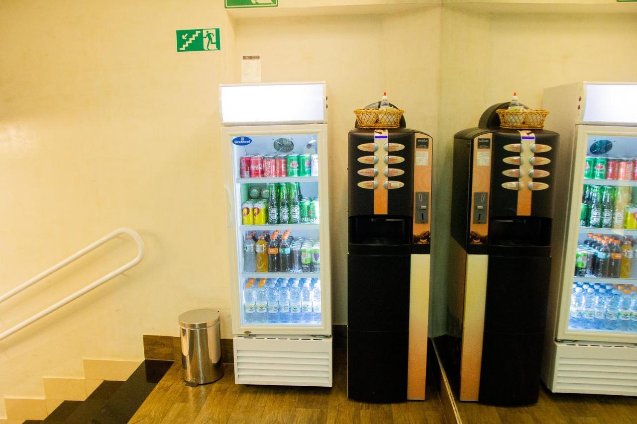 Estacao Paraiso - Ao Lado Do Metro Paraiso E 600m Da Av Paulista Sao Paulo