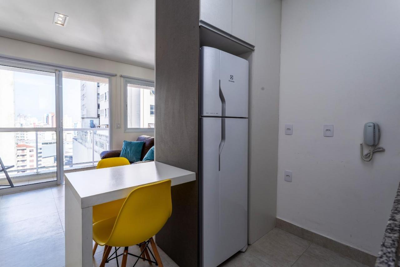 Com Wifi Proximo Ao Metro Luz Apartment Sao Paulo