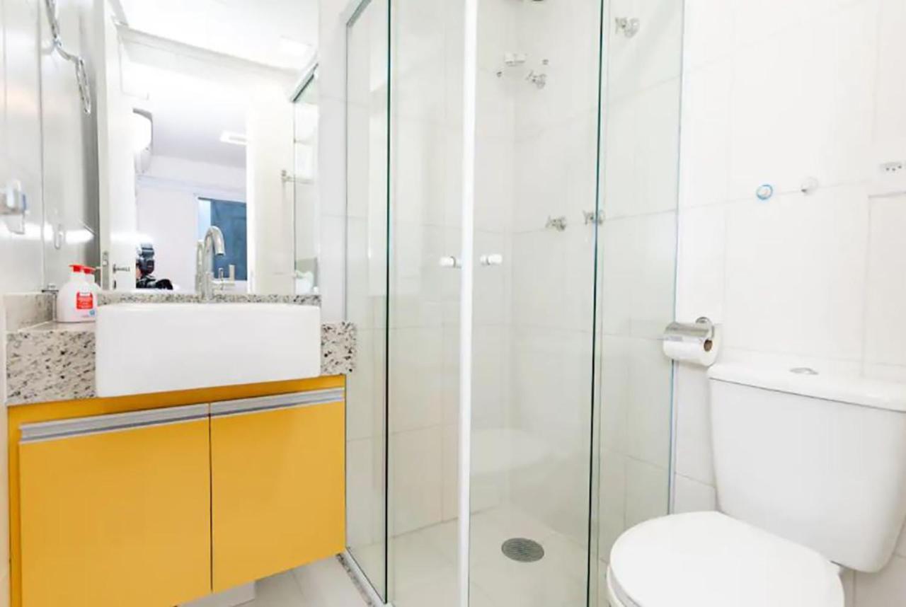 Apartment Com Wifi Proximo Ao Metro Luz Sao Paulo