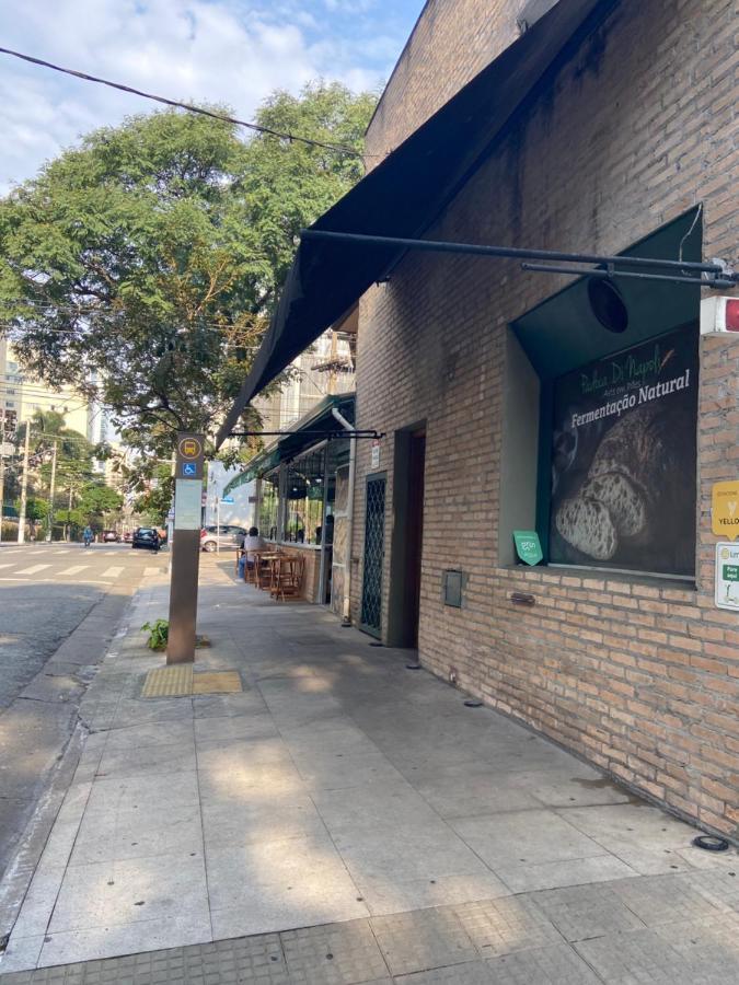 Khách sạn hẻo lánh Flat Em Indianopolis/sp *