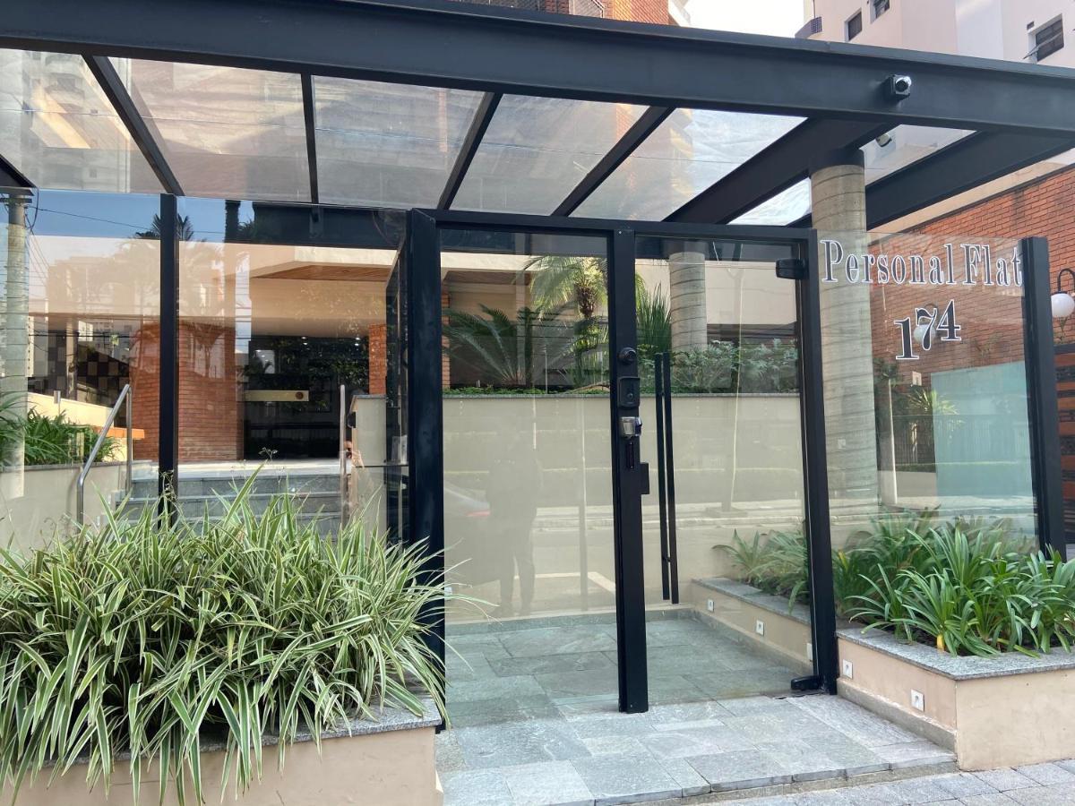 Flat Em Indianopolis/sp Khách sạn hẻo lánh
