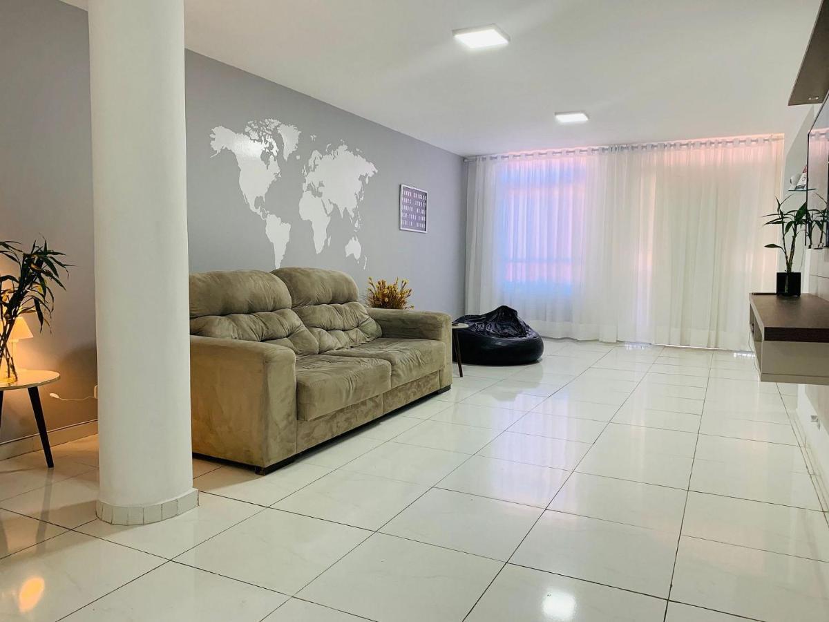 Mundi Morumbi Guest house *