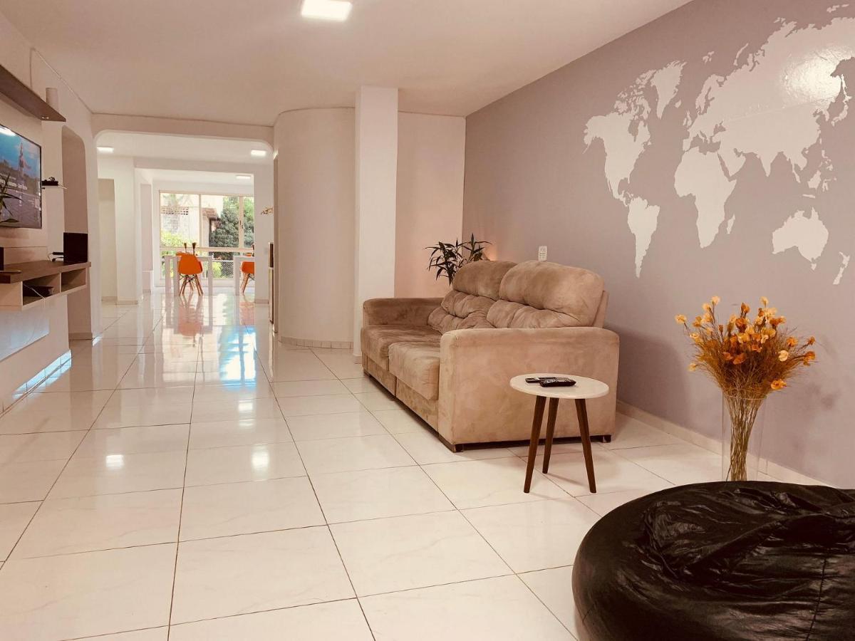 Mundi Morumbi Guest house *