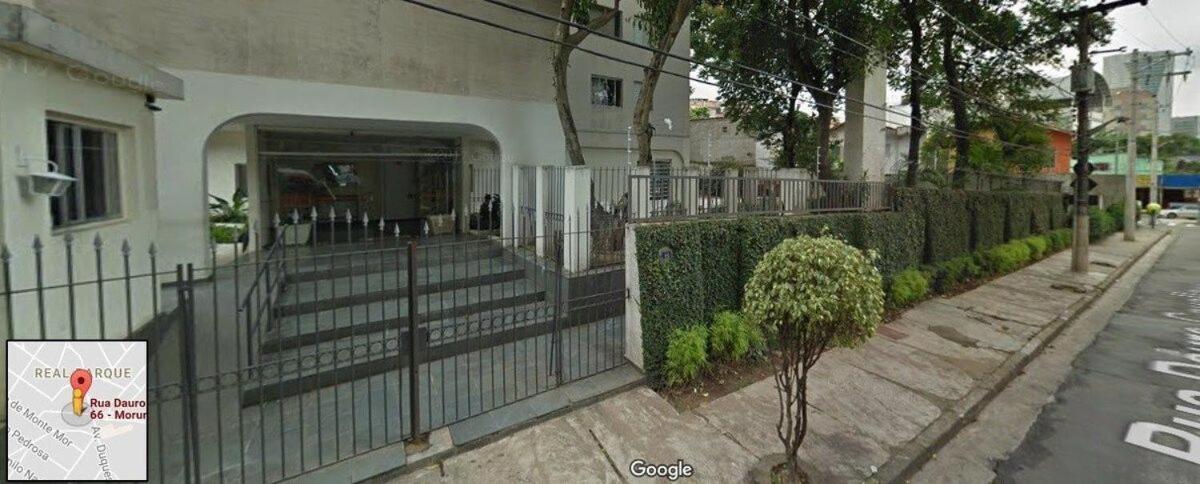 151 - Apartamento Inteiro No Morumbi