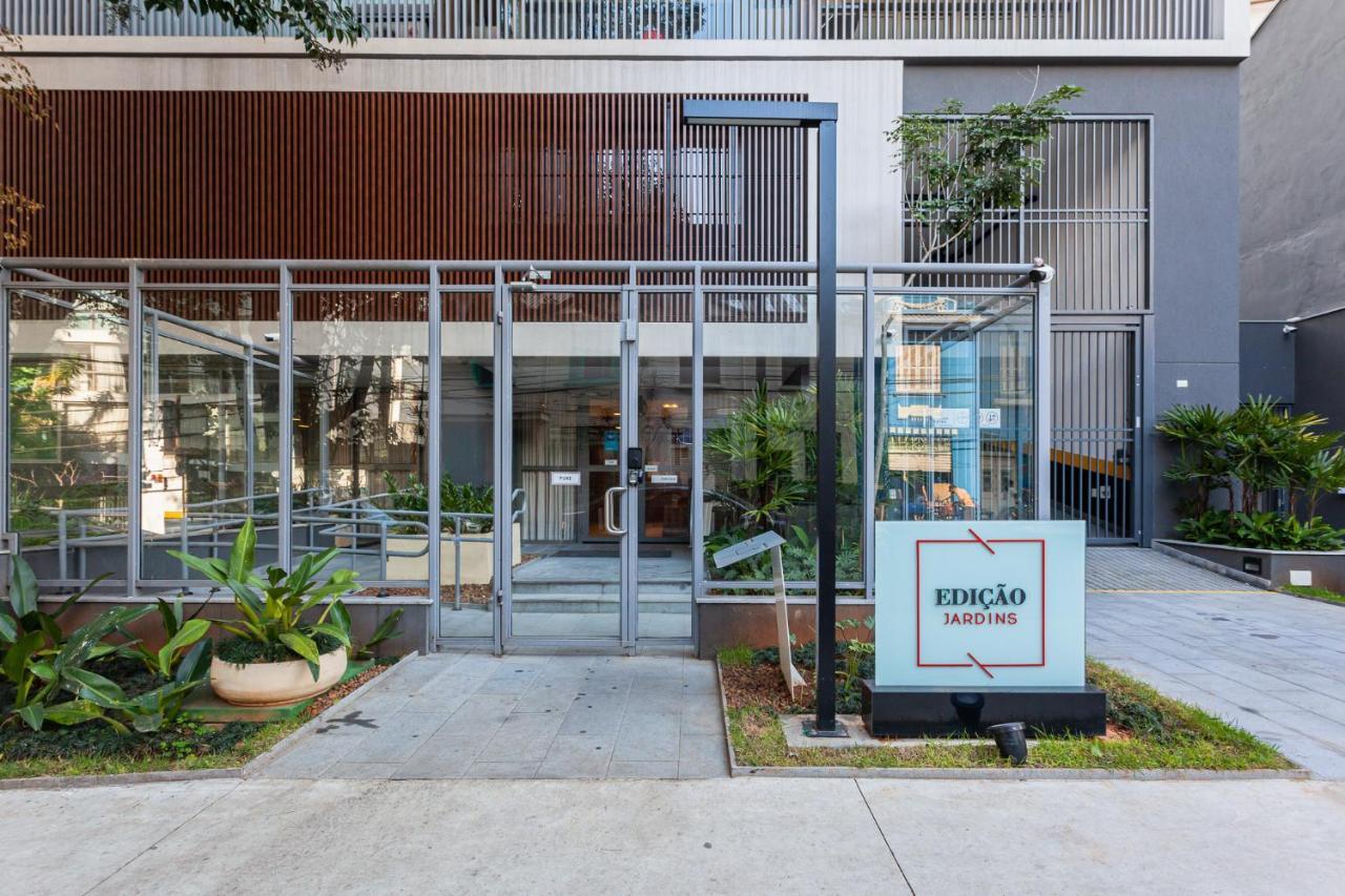 Nomah - Aptos Por Temporada Nos Jardins Apartment Sao Paulo