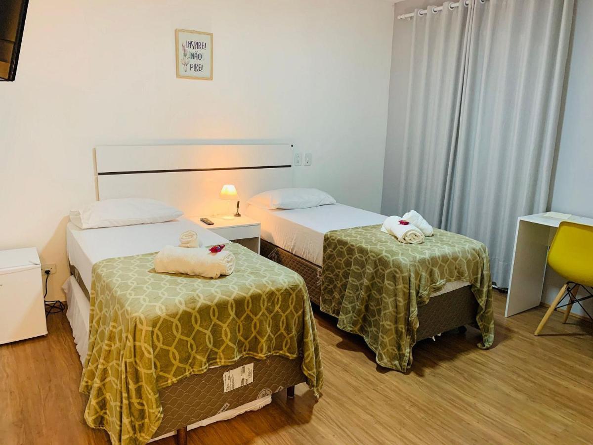 Guest house Mundi Morumbi Sao Paulo