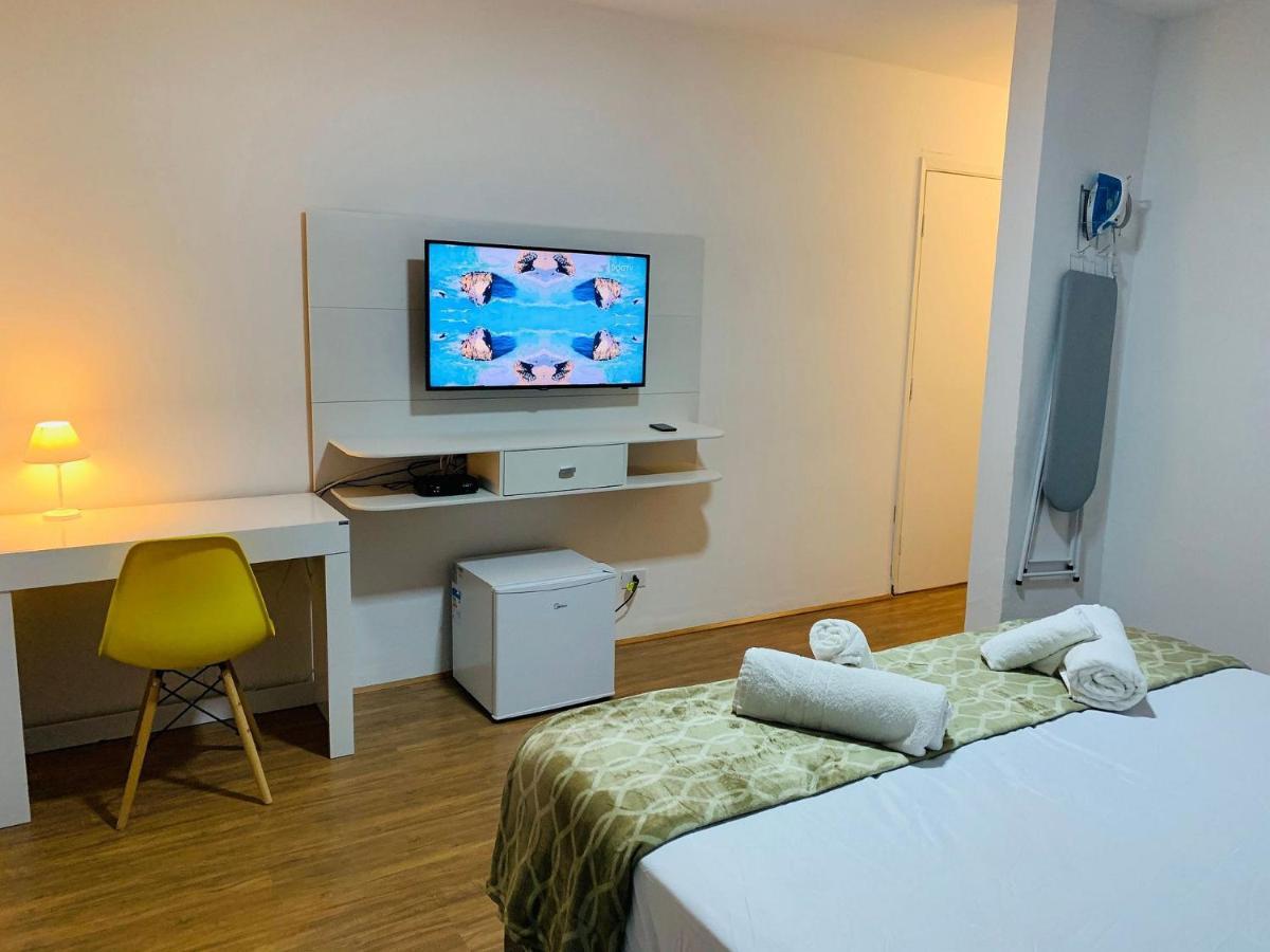 Guest house Mundi Morumbi *