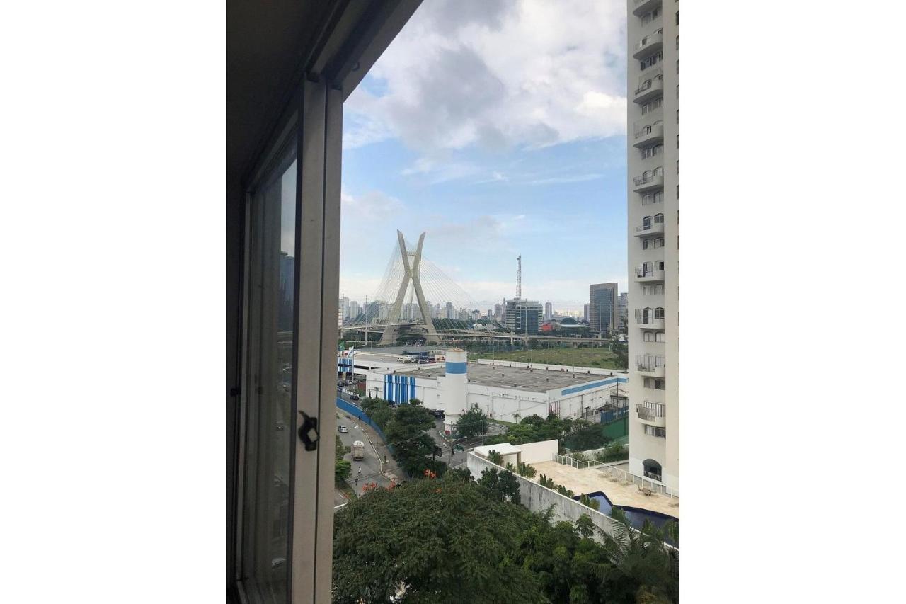 141 - Apartamento Inteiro Morumbi 141 Daire Sao Paulo