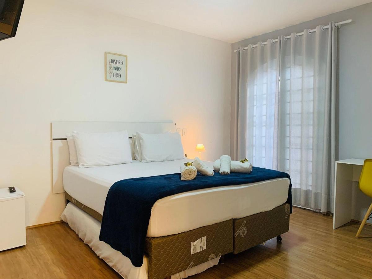 Mundi Morumbi Guest house