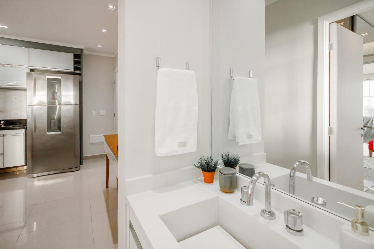 Apartamento Aconchegante No Brooklin Vii São Paulo
