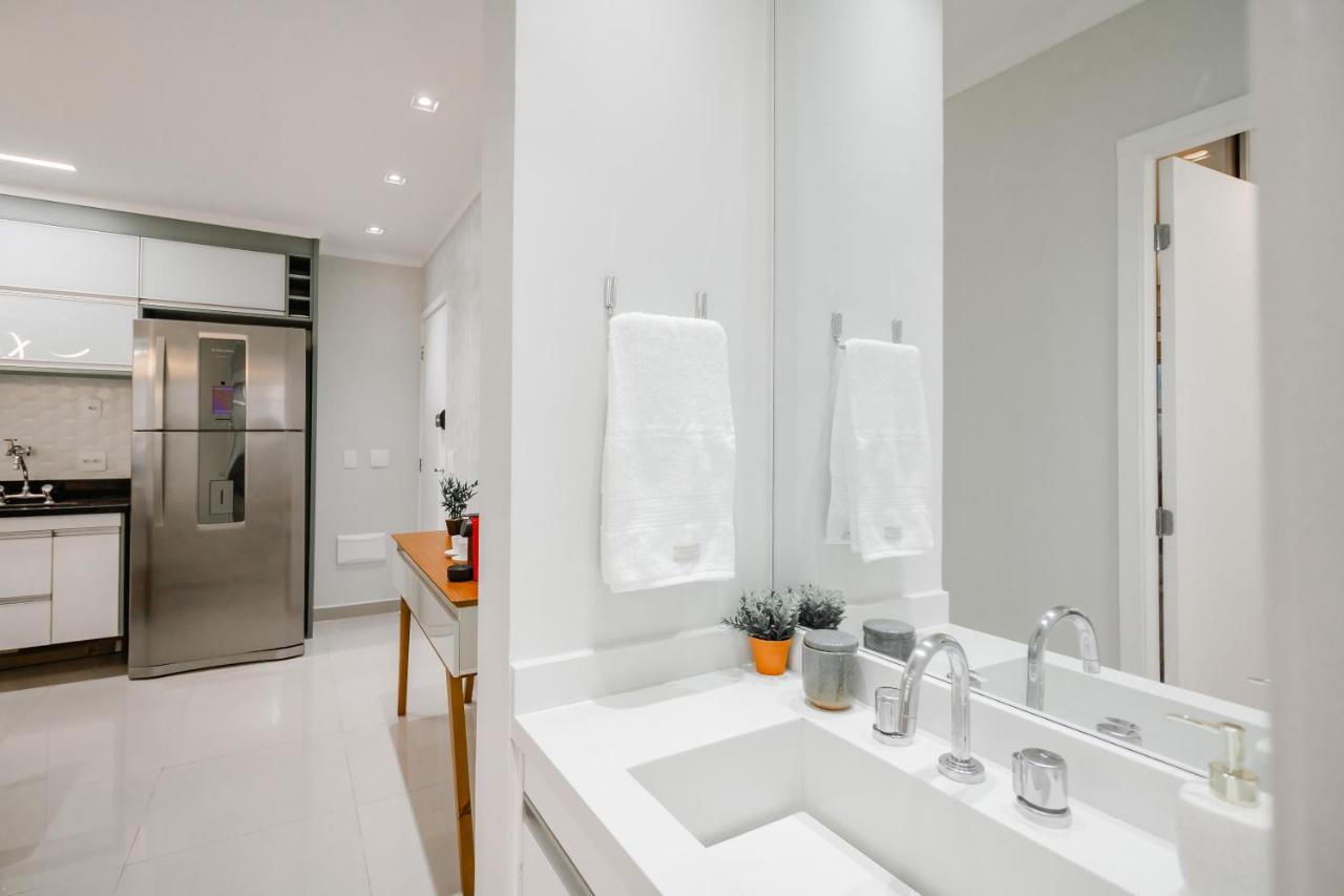 Apartamento Aconchegante No Brooklin Vii São Paulo
