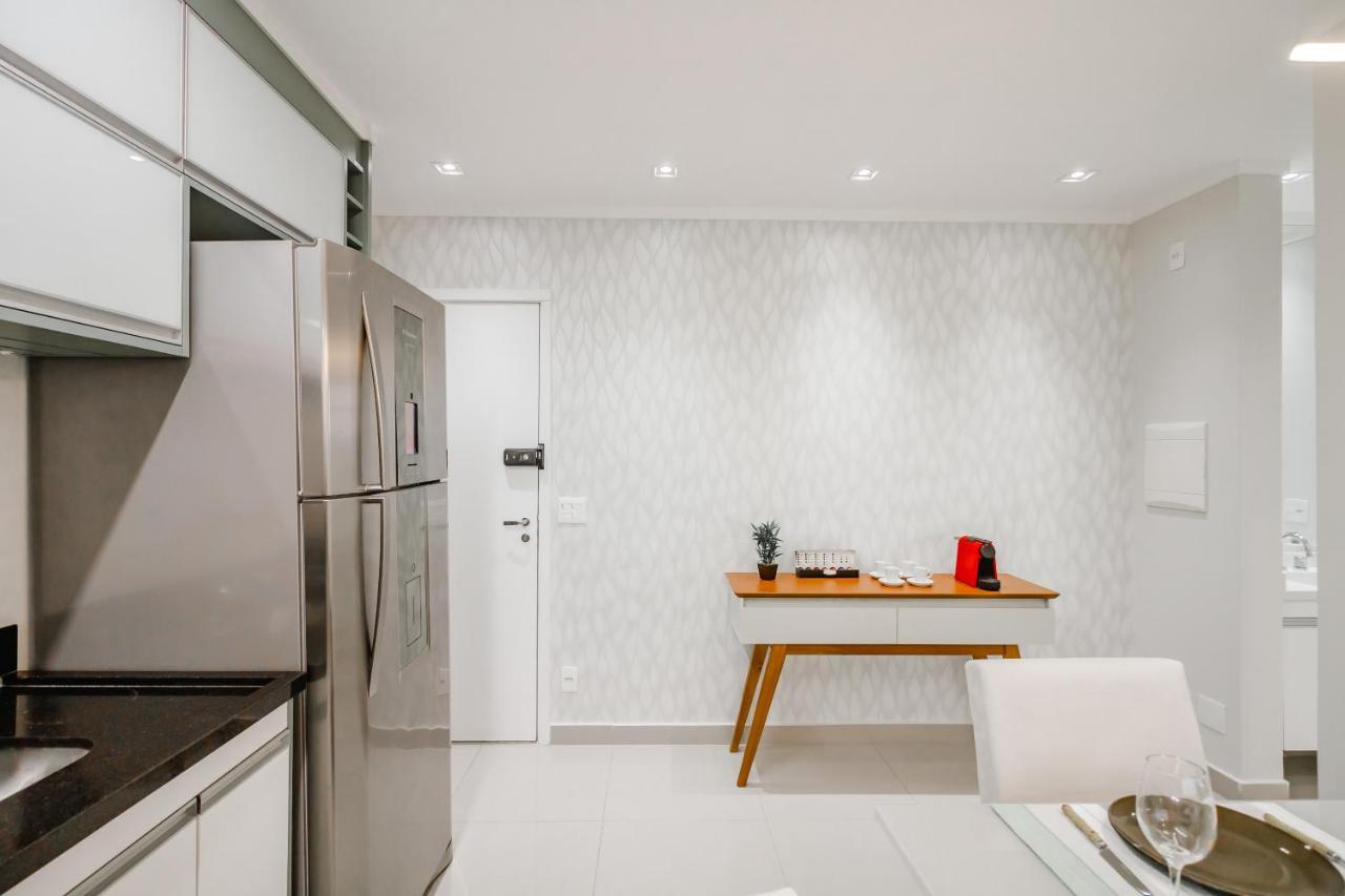 Apartamento Aconchegante No Brooklin Vii *