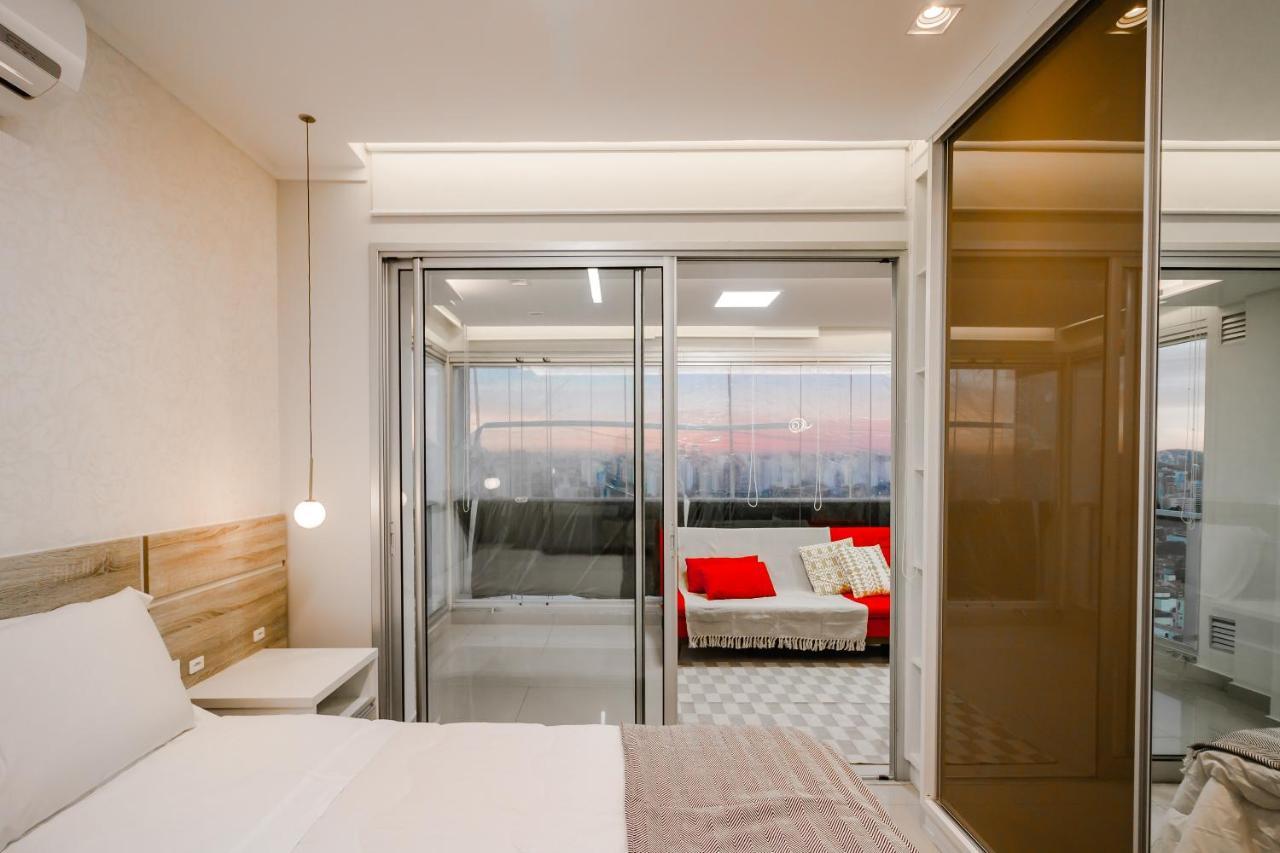 Apartamento Aconchegante No Brooklin Vii