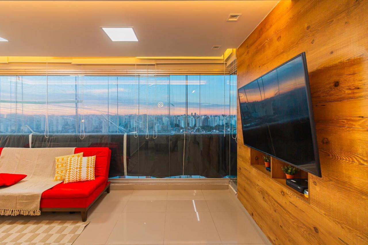 Apartamento Aconchegante No Brooklin Vii