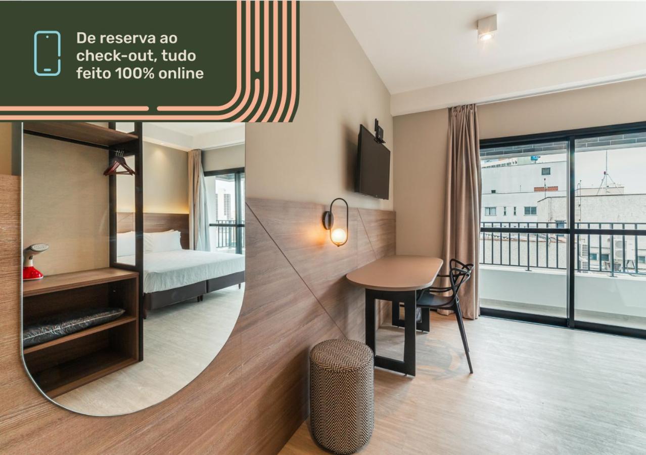 Nomah Bela Vista Apartment