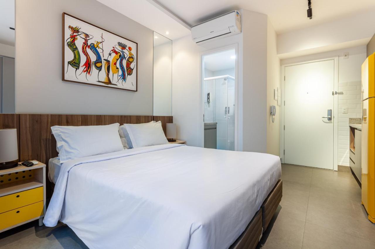 Apartment Nomah - Aptos Por Temporada Na Luz