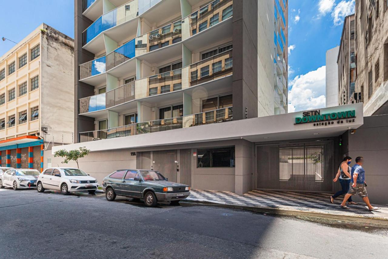 Apartment Nomah - Aptos Por Temporada Na Luz