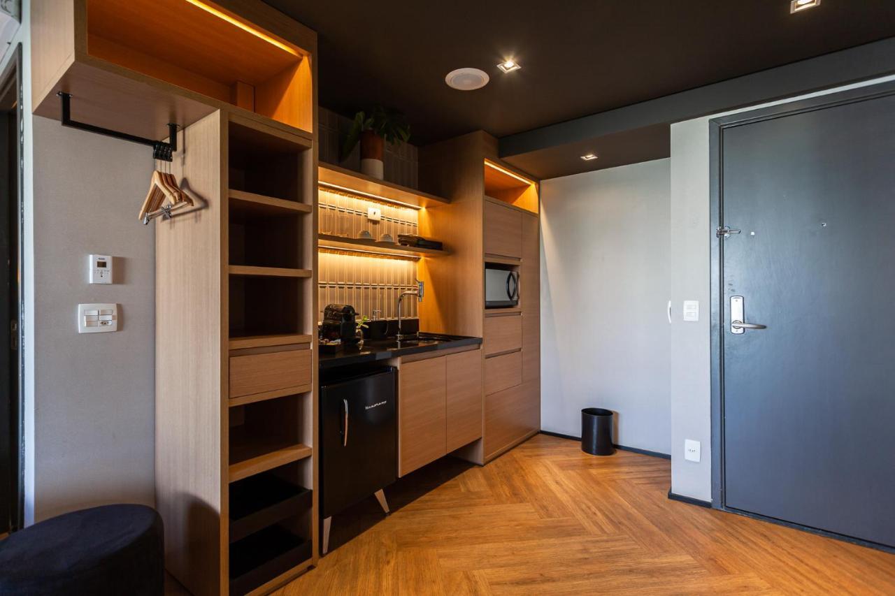 Apartamento Nomah - Aptos por Temporada na República *
