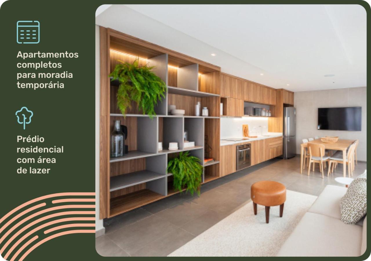Nomah - Aptos por Temporada na Vila Mariana Apartamento São Paulo