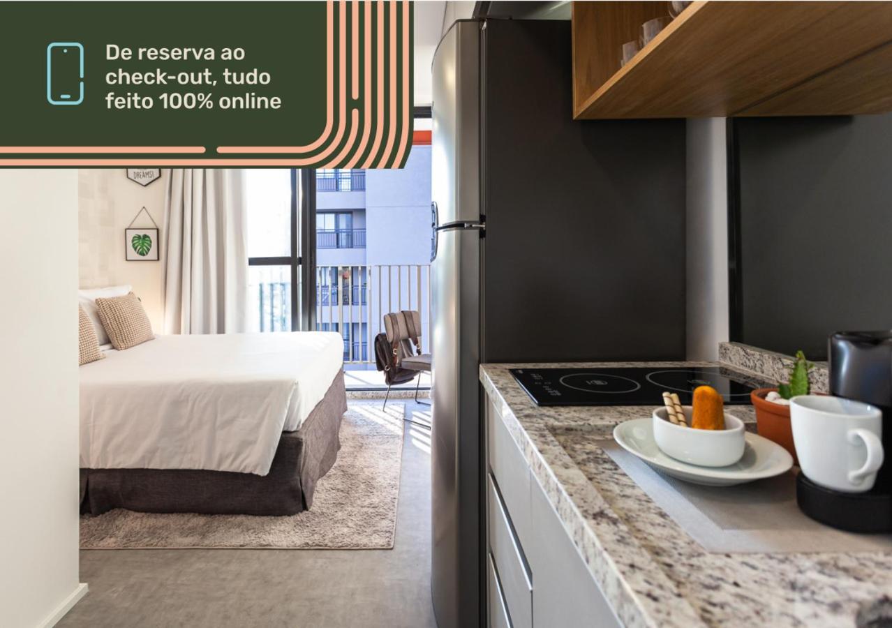Nomah - Aptos por Temporada na Vila Mariana Apartamento *